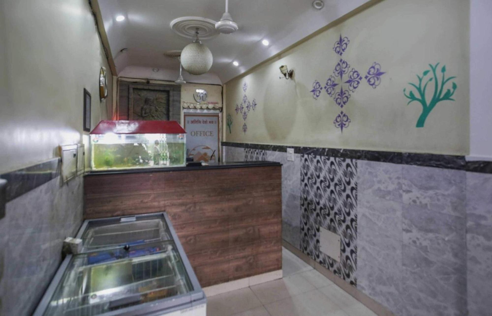Hotel O Alfa Amb エクステリア 写真