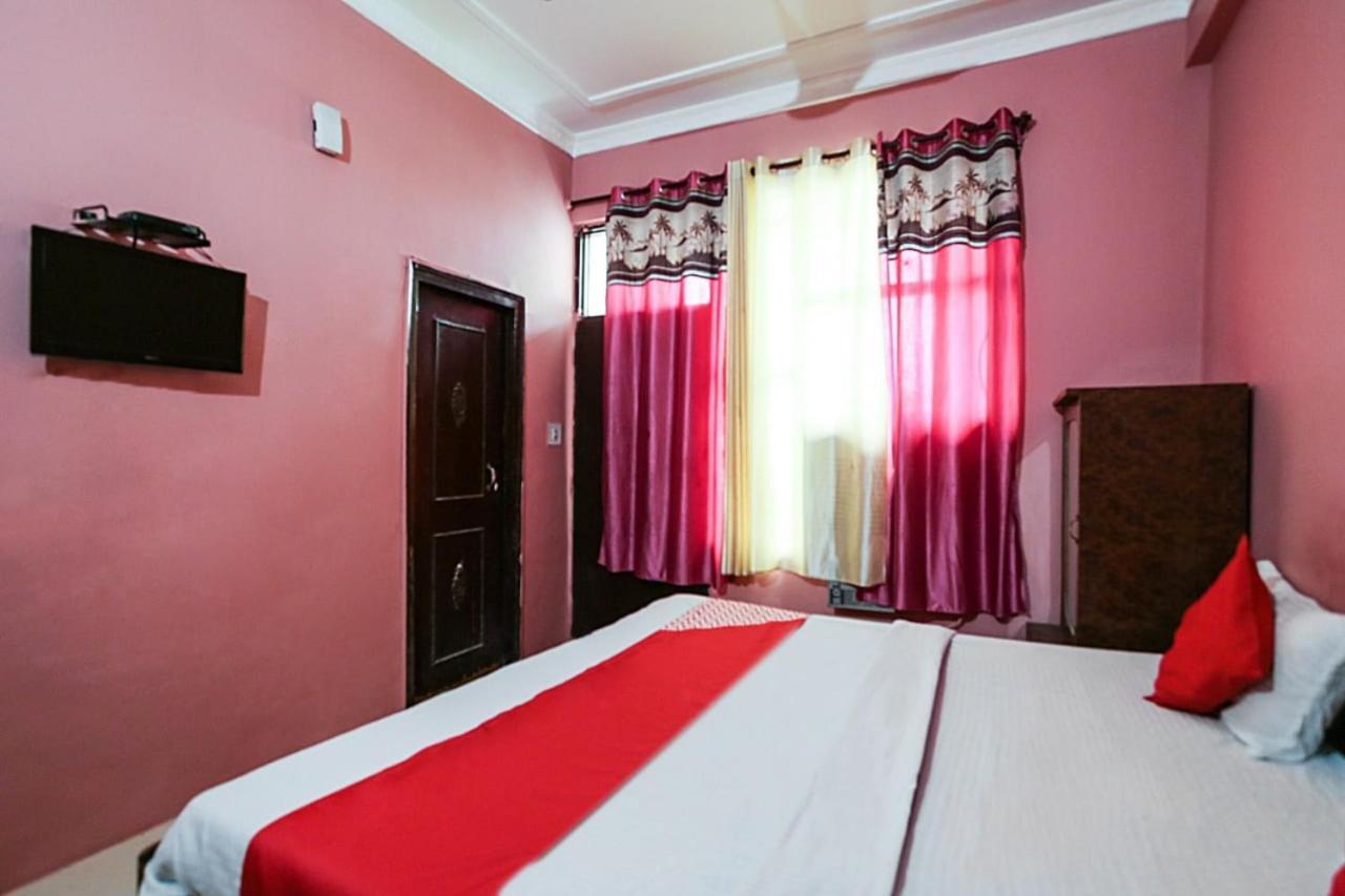Hotel O Alfa Amb エクステリア 写真
